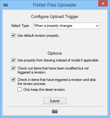 Upload Workgroup No Lifecycle Trigger